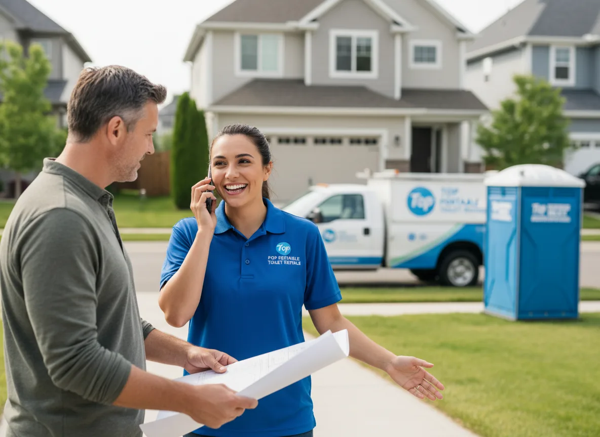 Short Term Porta Potty Rental North, SC FAQs